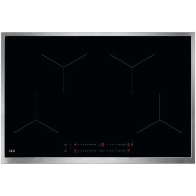 AEG TO84IA0FXB Inductie kookplaat Zwart