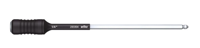 Wiha Bithouder | 4 mm 1/4 inch C 6,3 + E 6,3 | snelwisselkop | lengte 162 mm | 1 stuk - 27526 - 27526