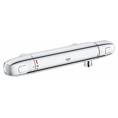 Grohe Grohtherm 1000 Douchethermostaat Hoh 12 cm Zonder Kopp. Chroom