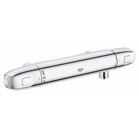 Grohe Grohtherm 1000 Douchethermostaat Hoh 12 cm Zonder Kopp. Chroom