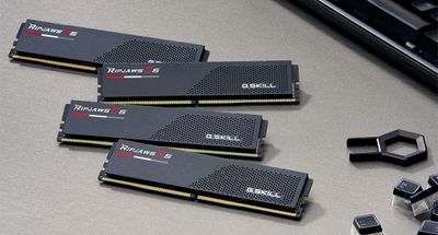 G.Skill Ripjaws S5 / F5-5600J3636D32GX2-RS5K geheugenmodule 64 GB 2 x 32 GB DDR5