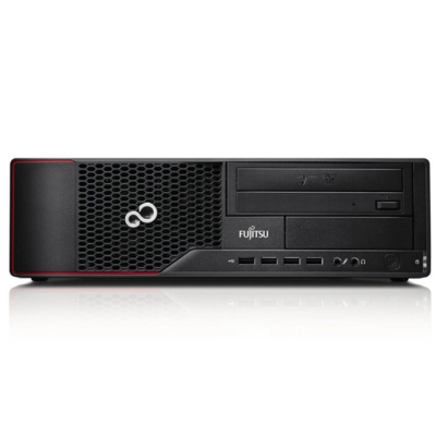Fujitsu Esprimo E700 SFF - Intel Core i3-2e Generatie - 8GB RAM - 256GB SSD - Windows 10 Fujitsu Esprimo E700 SFF - Intel Core i3-2e Generatie - 8GB RAM - 256GB SSD - Windows 10