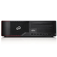 Fujitsu Esprimo E700 SFF - Intel Core i3-2e Generatie - 8GB RAM - 256GB SSD - Windows 10 Fujitsu Esprimo E700 SFF - Intel Core i3-2e Generatie - 8GB RAM - 256GB SSD - Windows 10