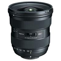 Tokina atx-i 11-16mm PLUS F2.8 CF CEF