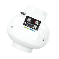 Prima Klima Prima Klima 125 EC-TC Buisventilator 680m3