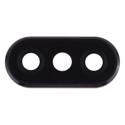 Camera lens cover voor Xiaomi Redmi Note 6 Pro (zwart)