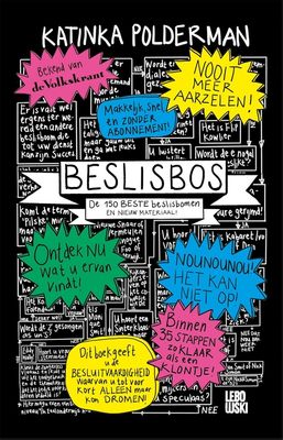Beslisbos - Katinka Polderman - ebook