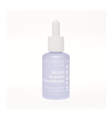 Thermal care serum hydrating booster