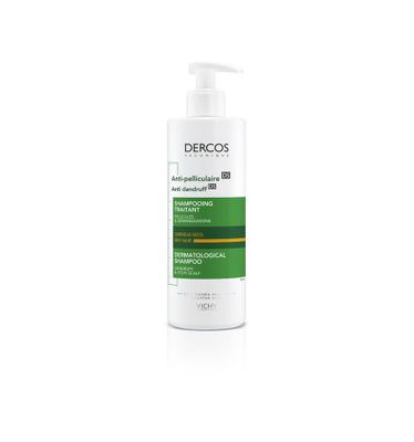 Dercos anti roos DS shampoo voor droog haar