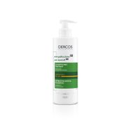 Dercos anti roos shampoo voor droog haar