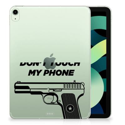 iPad Air (2020/2022) 10.9 inch Print Case Pistol DTMP iPad Air (2020/2022) 10.9 inch Print Case Pistol DTMP