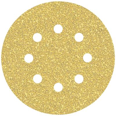 Bosch Accessories EXPERT C470 2608900803 Excenterschuurpapier Geperforeerd Korrelgrootte (num) 40 (Ø) 125 mm 5 stuk(s)