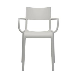 Kartell Generic A tuinstoel grijs