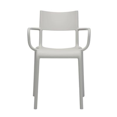 Kartell Generic A tuinstoel Grijs