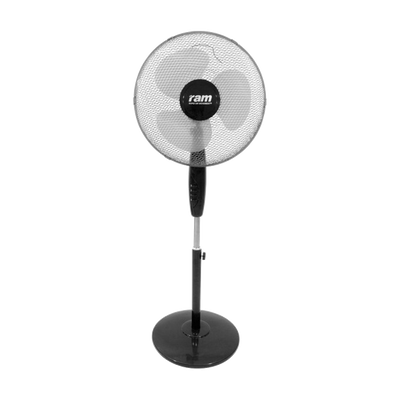 RAM RAM Staande Zwenkventilator ø40cm - 45 Watt