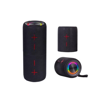 Draagbaar luidsprekersysteem Trevi XR 8A44 DOUBLE Zwart Bluetooth luidspreker