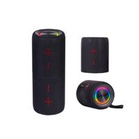 Draagbaar luidsprekersysteem Trevi XR 8A44 DOUBLE Zwart Bluetooth luidspreker