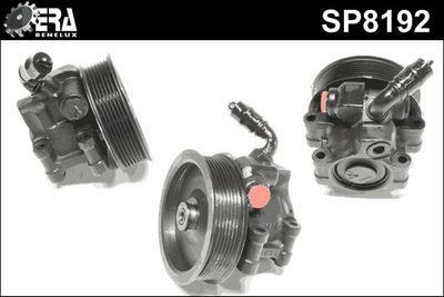 Stuurpomp SP8192