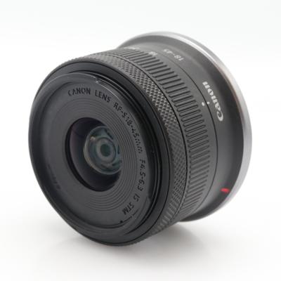 Canon RF-S 18-45mm F/4.5-6.3 IS STM occasion