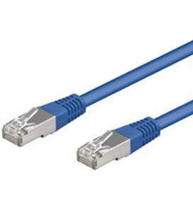 CAT 5e-3000 UTP - SF/UTP - 30 meter - RJ45 - UTP Kabel - Ethernet kabel - Internetkabel