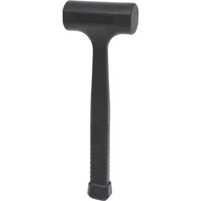 KS Tools 140.5254 Terugslagvrije beschermhamer, 560g