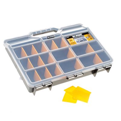 Assort.doos organizer S 31x24x5cm