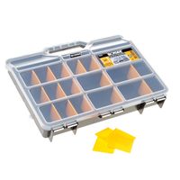 Assort.doos organizer S 31x24x5cm Assort.doos organizer S 31x24x5cm