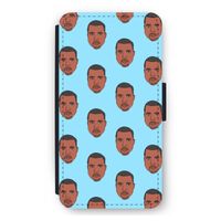Kanye Call Me?: iPhone 12 mini Flip Hoesje