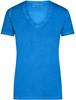 James & Nicholson JN975 Ladies´ Gipsy T-Shirt - Atlantic - L