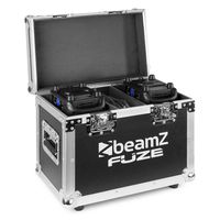 Beamz FCFZ22 flightcase voor 2 Fuze moving heads - thumbnail