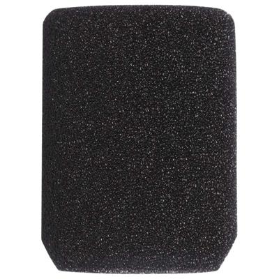 Shure Plopkap voor KSM9/Beta87A/Beta87C/SM87A/SM86 zwart