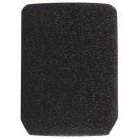 Shure Plopkap voor KSM9/Beta87A/Beta87C/SM87A/SM86 zwart