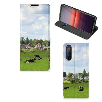 Sony Xperia 5 II | Hoesje maken | Koeien