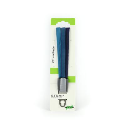 Widek triobinder trek-in 28" aqua/blauw univ. kaart