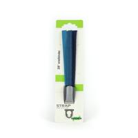 Widek triobinder trek-in 28" aqua/blauw univ. kaart