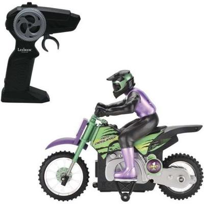 Een hectische ritme motorcross en geweldige watervallen! Radiocontrole 2.4 GHz
