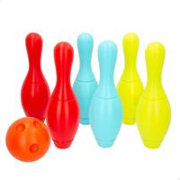 Richtspel Colorbaby 8,5 x 27 x 8,5 cm (6 Stuks)