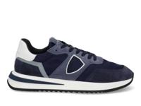 Philippe Model Tropez 2.1 low bleu donkerblauw maat 43