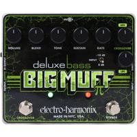 Electro Harmonix Deluxe Bass Big Muff Pi basgitaar distortion - thumbnail
