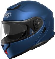 SHOEI Neotec 3, Systeemhelm, Mat blauw metallic SHOEI Neotec 3, Systeemhelm, Mat blauw metallic
