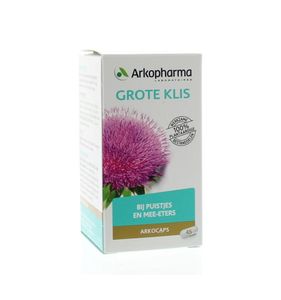 Grote klis bio