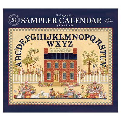 Sampler Kalender 2026
