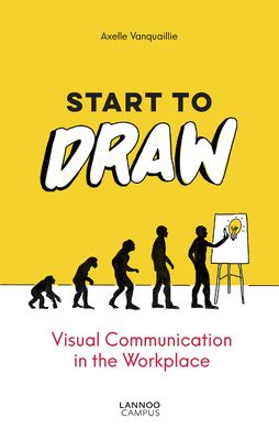 Start to draw - Axelle Vanquaillie - ebook