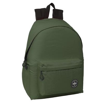 Laptoptas Munich Khaki Kaki 31 x 43 x 13 cm