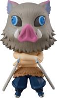 Kimetsu no Yaiba: Demon Slayer Nendoroid Action Figure Inosuke Hashibira 10 cm