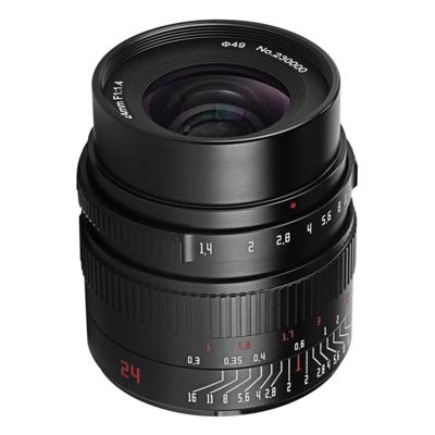 7artisans 24mm F1.4 (Nikon Z-mount) OUTLET 7artisans 24mm F1.4 (Nikon Z-mount) OUTLET