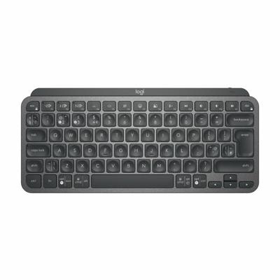 Toetsenbord Logitech 920-010495 Grafiet Qwerty Spaans QWERTY