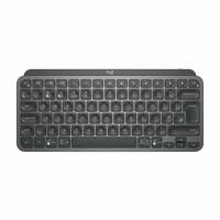 Toetsenbord Logitech 920-010495 Grafiet Qwerty Spaans QWERTY