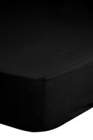 Good Morning Hoeslaken, Zwart - (90x200 cm) - Katoen