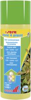 Sera flore 4 plant 250ml Groeibooster - Voedingsrijke Groei Stimulator voor Aquariumplanten